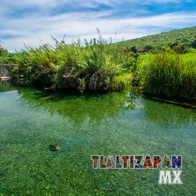 Colección de fotos de las Tazas de Temilpa